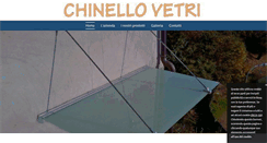Desktop Screenshot of chinellovetri.com