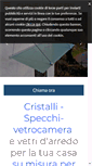 Mobile Screenshot of chinellovetri.com